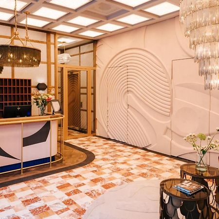 The Diamond Amsterdam Hotel Luaran gambar