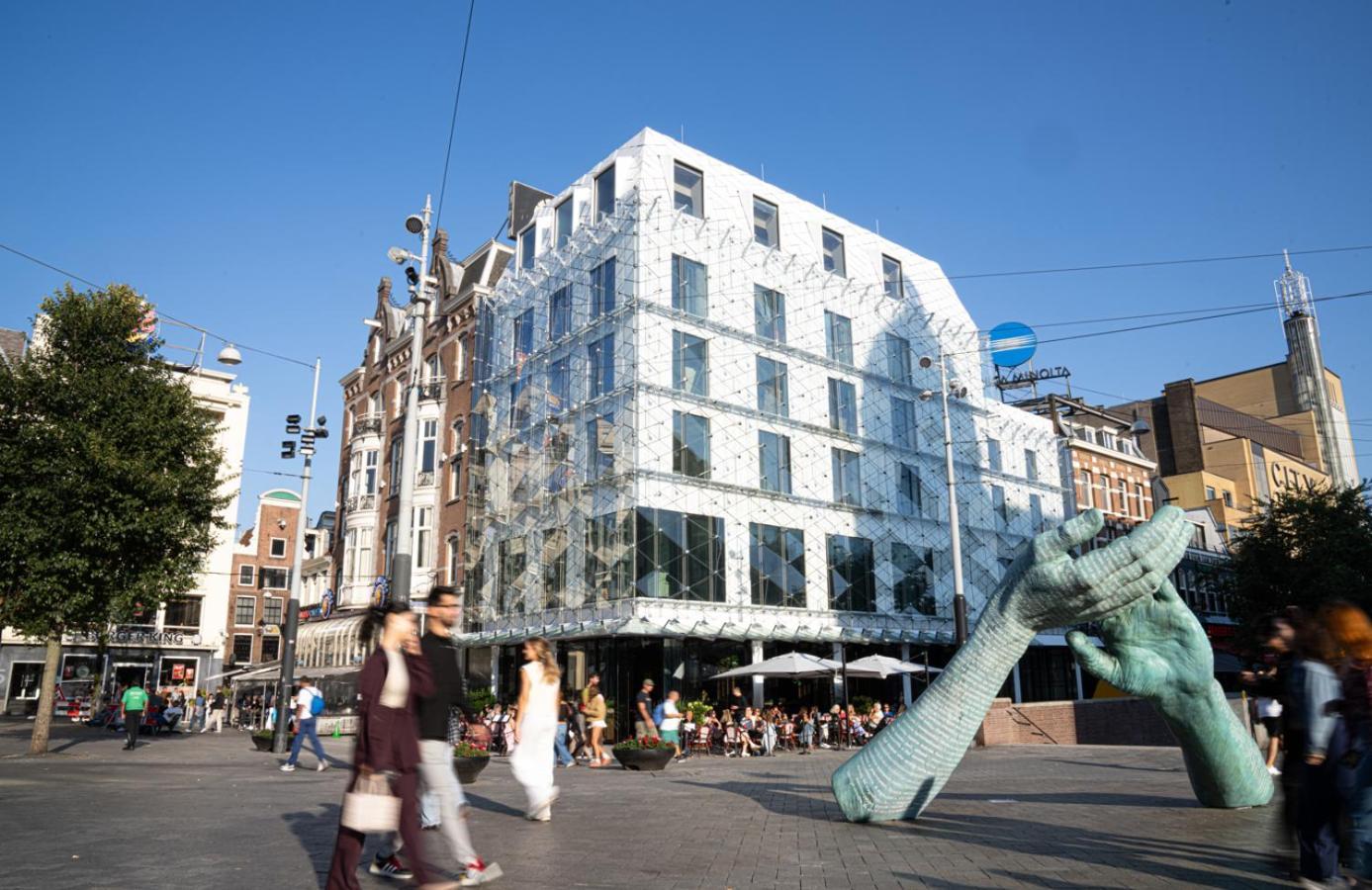 The Diamond Amsterdam Hotel Luaran gambar