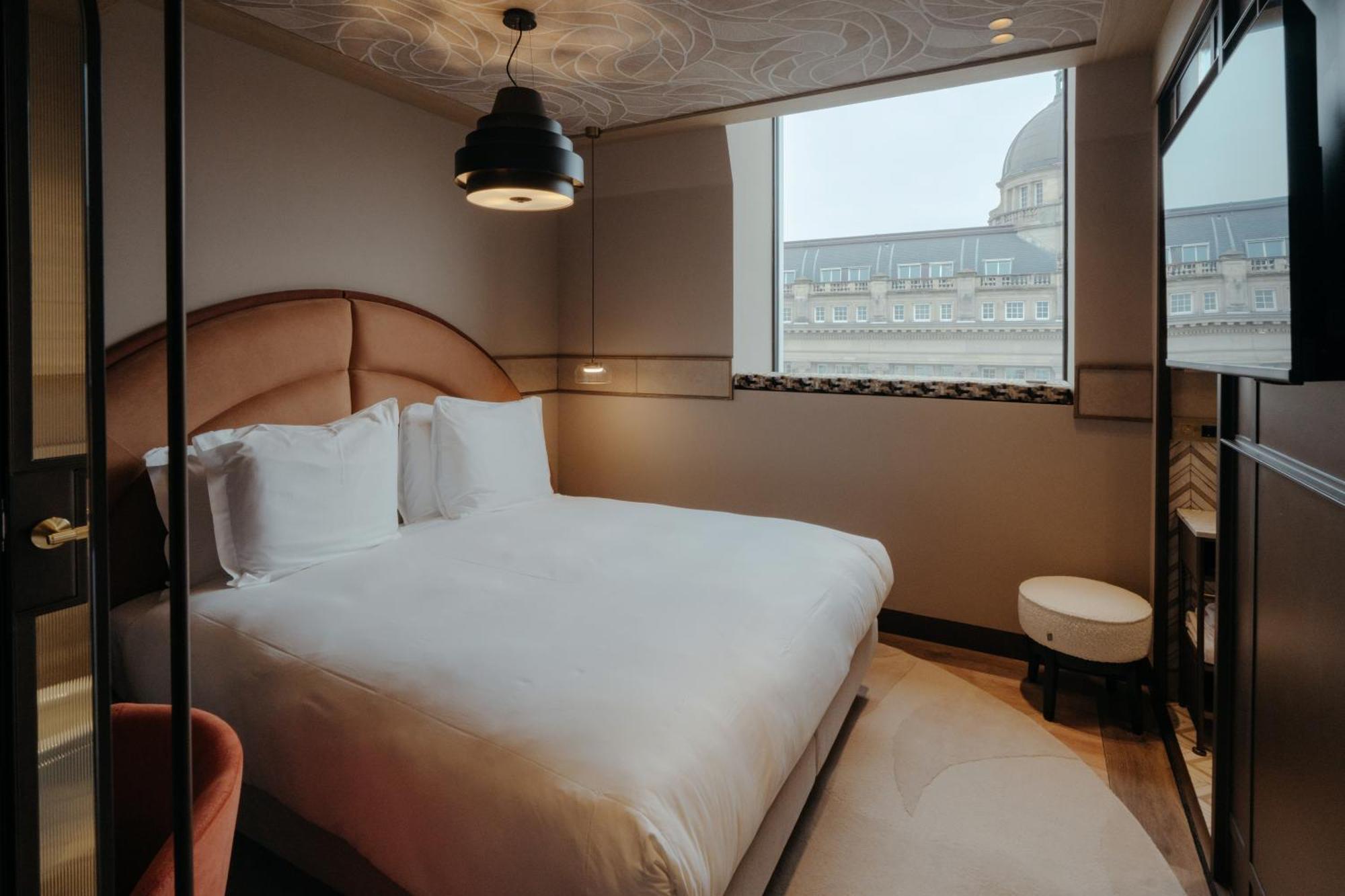 The Diamond Amsterdam Hotel Luaran gambar