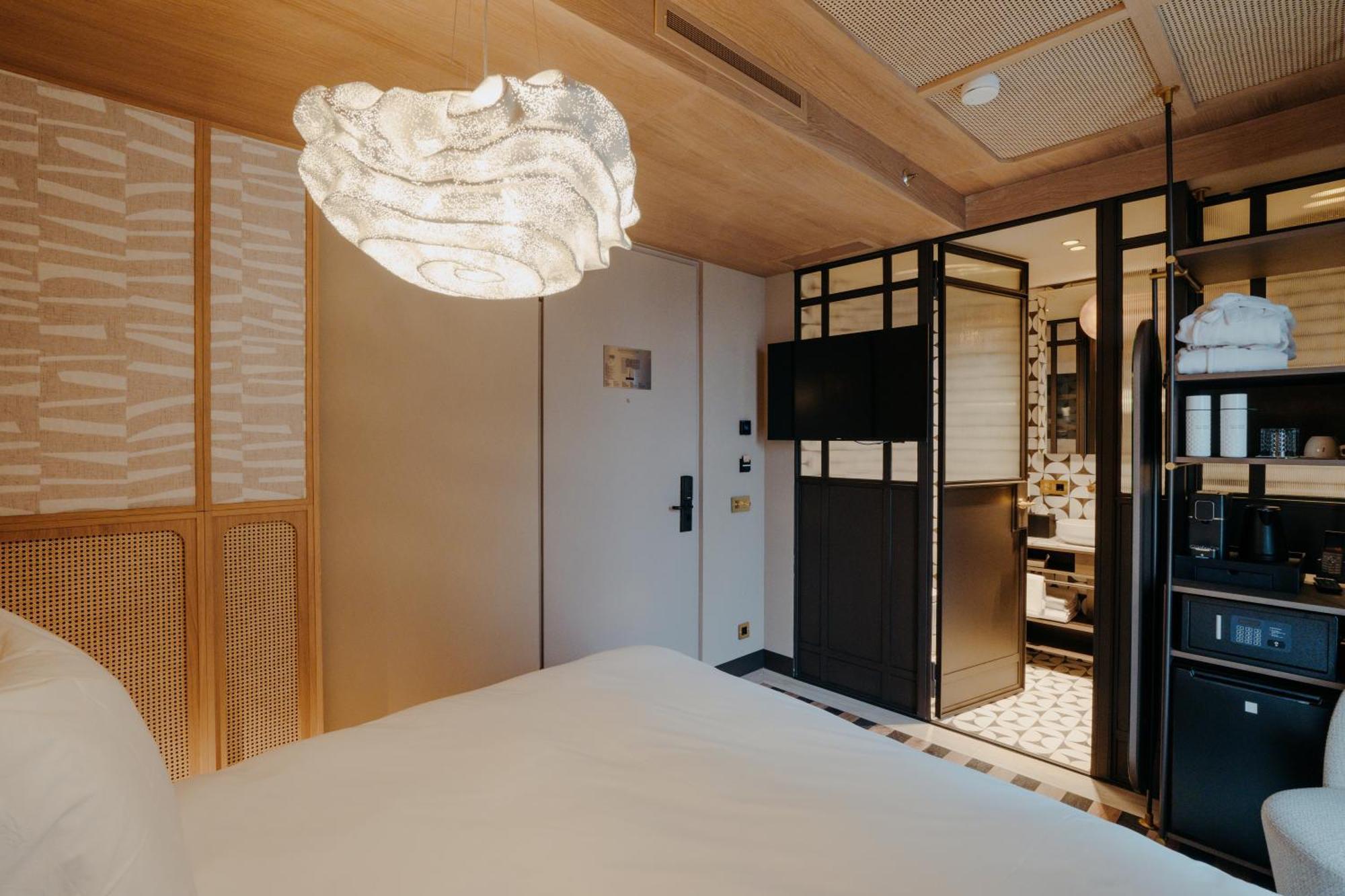The Diamond Amsterdam Hotel Luaran gambar
