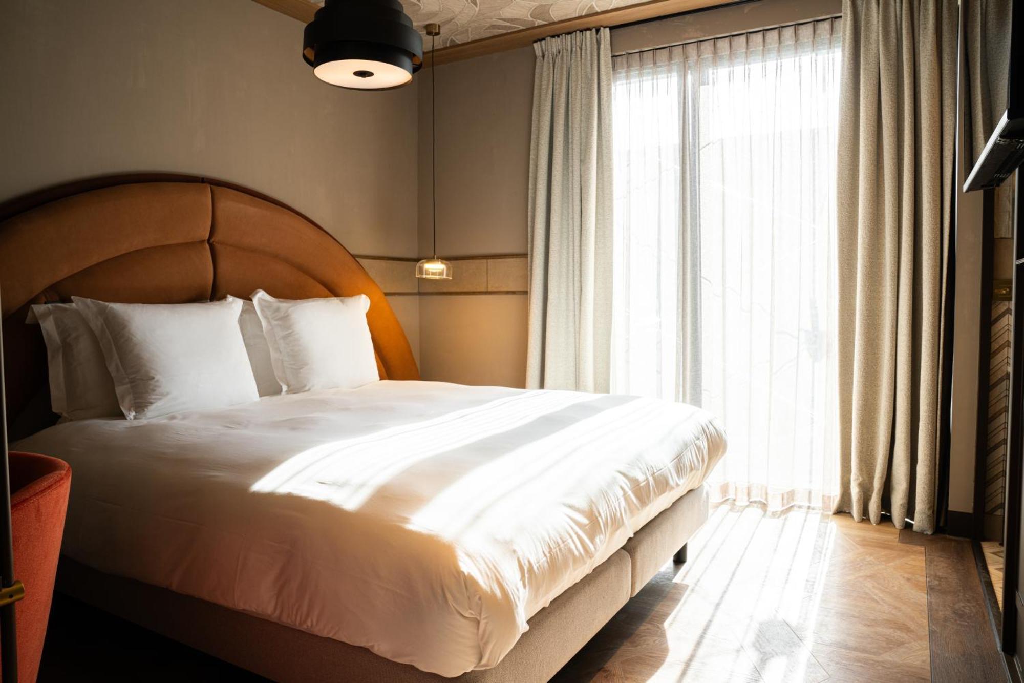 The Diamond Amsterdam Hotel Luaran gambar