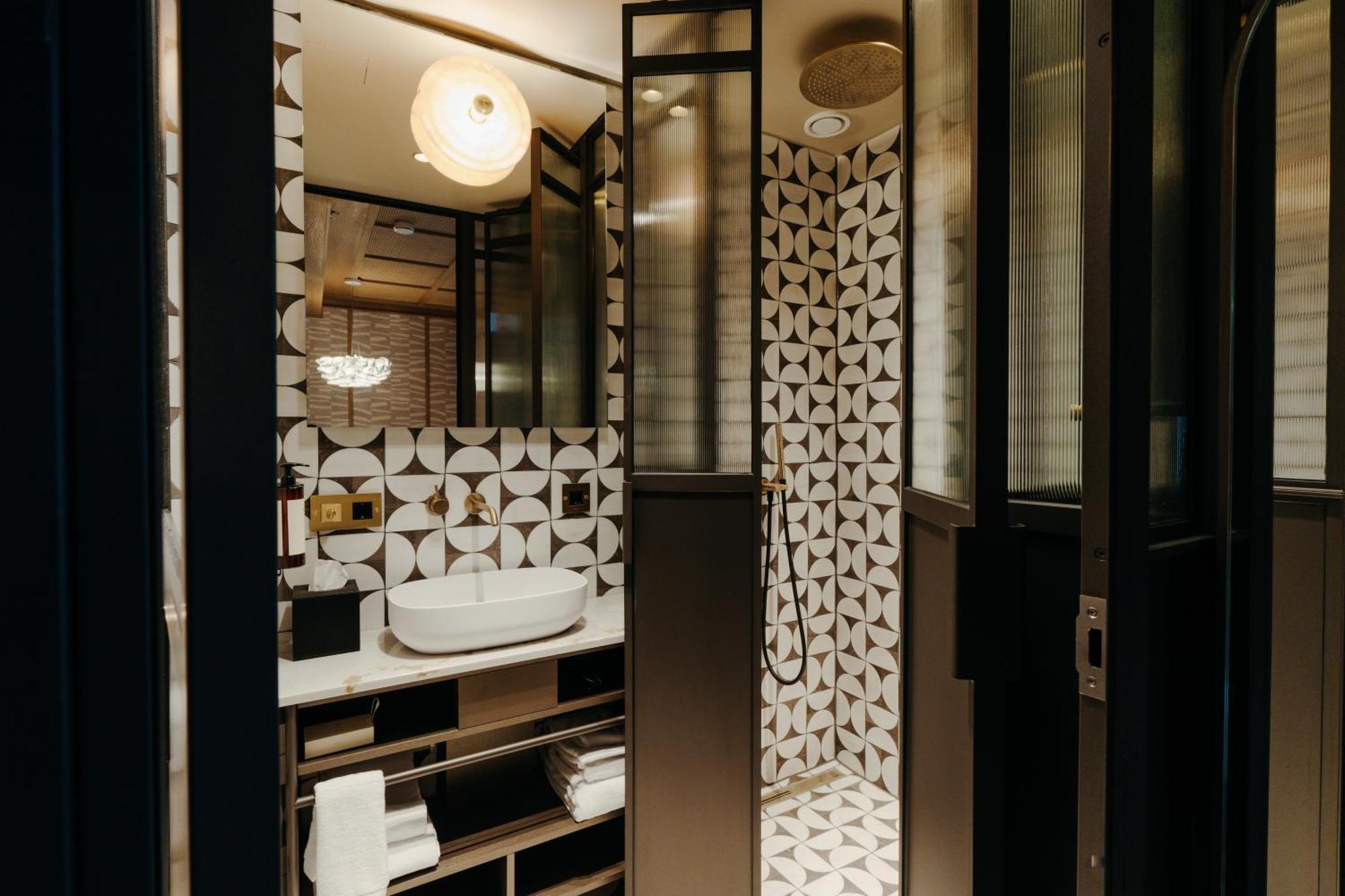 The Diamond Amsterdam Hotel Luaran gambar