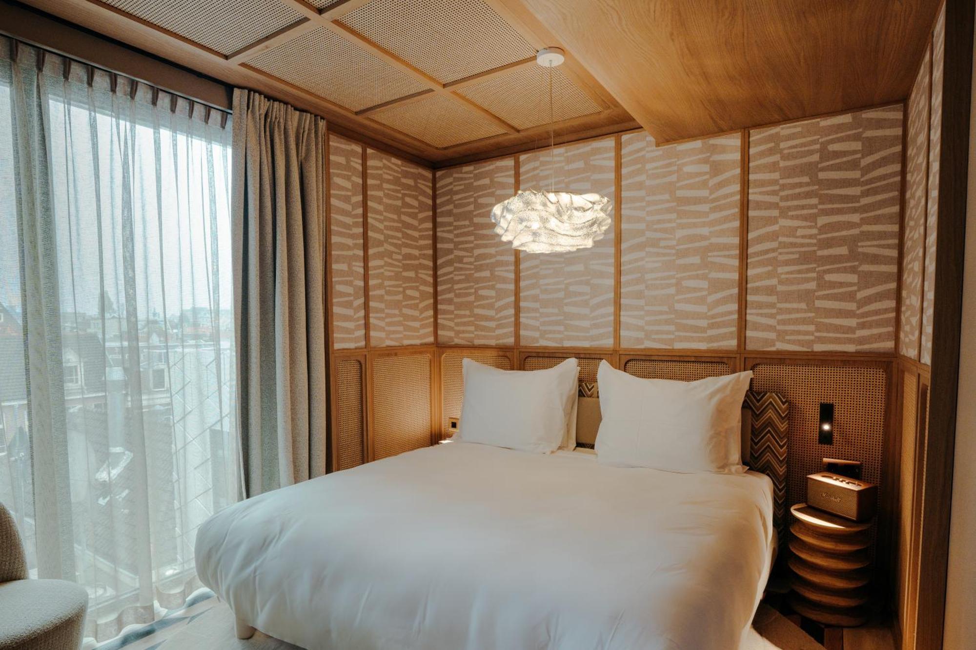 The Diamond Amsterdam Hotel Luaran gambar