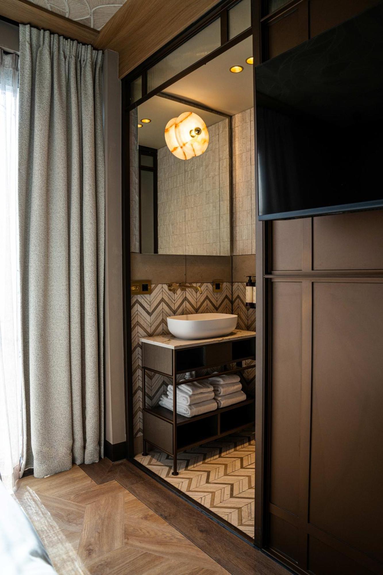The Diamond Amsterdam Hotel Luaran gambar