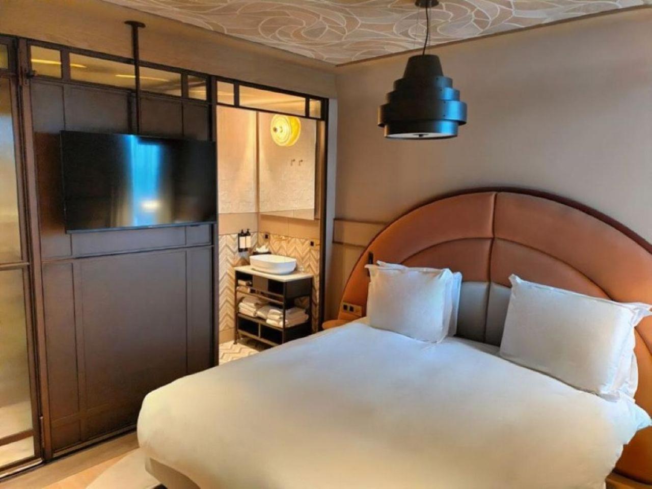 The Diamond Amsterdam Hotel Luaran gambar